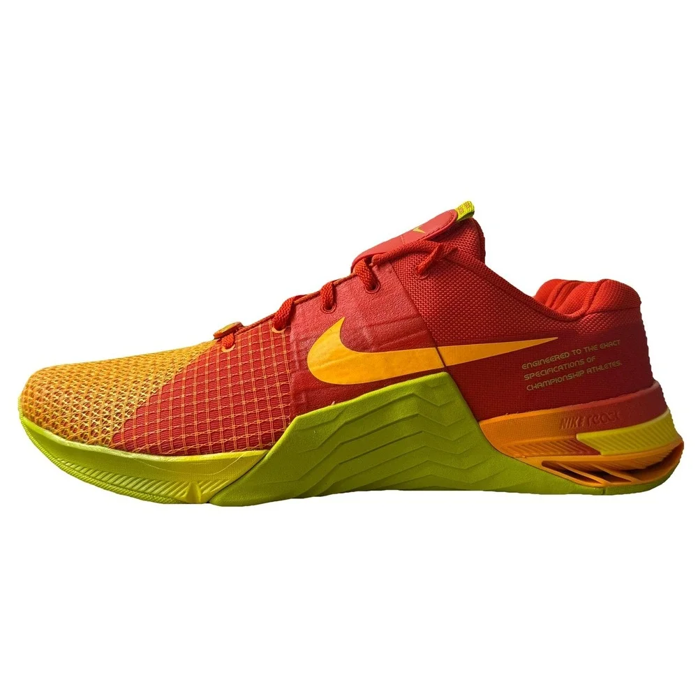 Nike Metcon 8 Amp Picante Red Cactus | DV9019-600 Men Size 15